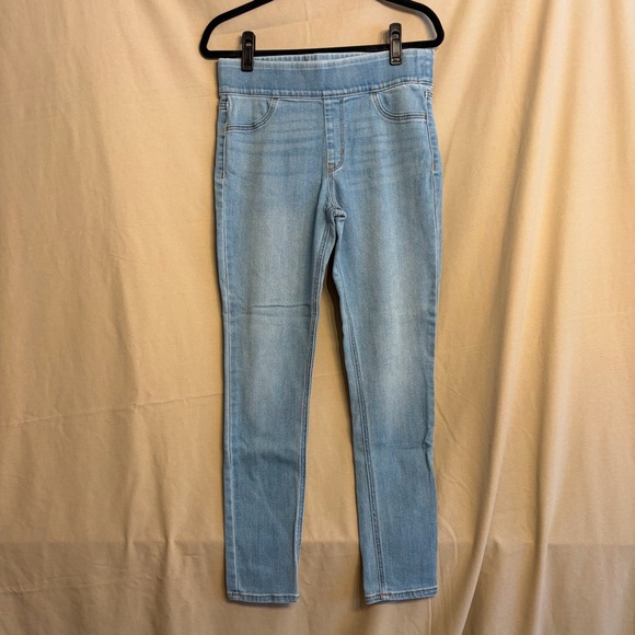 Old Navy Denim - Old Navy Women’s 8 Rockstar Super Skinny Light Wash Women's Jeggings